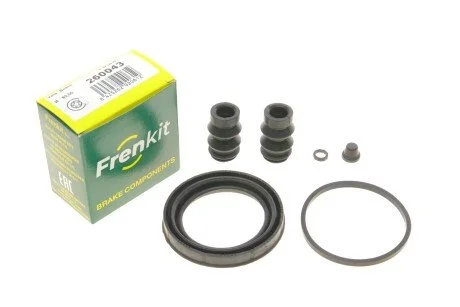 Ремкомплект супорта (переднього) MB E-class (W211/S211) 02-09 (d=60mm) (Bosch) (opt-om) FRENKIT 260043