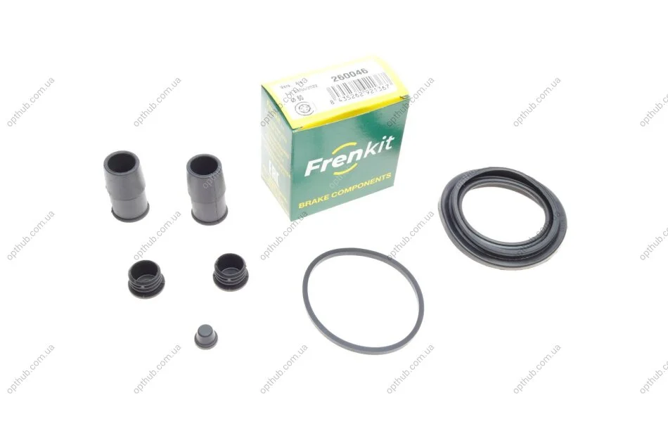 Ремкомплект супорта (переднього) BMW 5 (E39) 96-04 (d=60mm) (Ate) UA63 FRENKIT 260046 (фото 1)