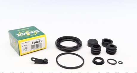 Ремкомплект супорта (заднього) Iveco Daily 06-14 (d=60mm) (Brembo) (opt-om) FRENKIT 260051