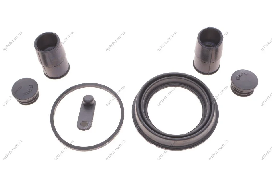 Ремкомплект суппорта (переднього) BMW 5 (F10/F11) 10- (d=60mm) (Ate) UA63 FRENKIT 260054 (фото 1)