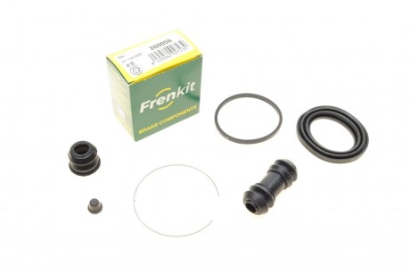 Ремкомплект супорту (переднього) Toyota Liteace 84-98 (d=60mm) (Akebono) (opt-om) FRENKIT 260056