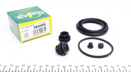 Ремкомплект суппорта (переднього) Kia Sportage 10- (d=60mm) (Kasko-Mobis) UA63 FRENKIT 260065