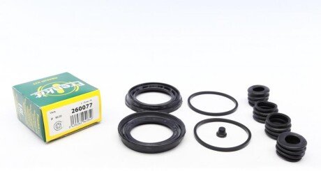 Ремкомплект супорта (переднього) Iveco Daily 06-11 (d=60mm) (Brembo) (opt-om) FRENKIT 260077