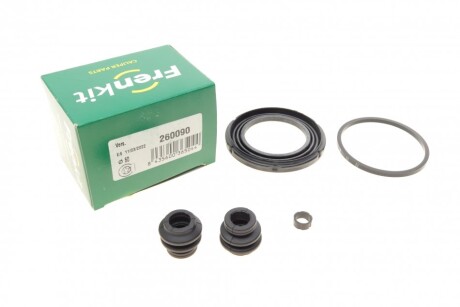 Ремкомплект суппорта (переднього) Lexus ES/Toyota Camry 18- (d=60mm) (opt-om) FRENKIT 260090