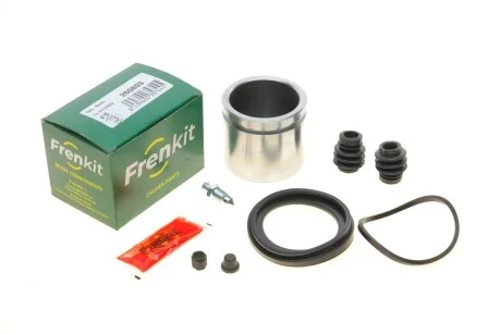 Ремкомплект супорта (переднього) Opel Insignia 08-18 (d=60mm) (Mando) (+поршень) (opt-om) FRENKIT 260803