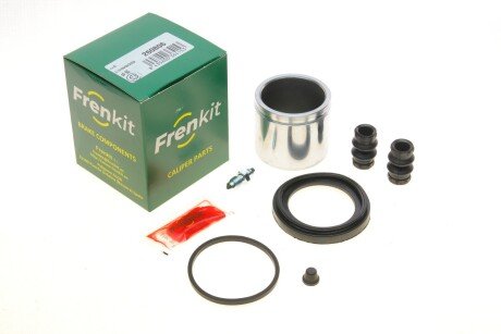 Ремкомплект суппорта (переднього) MB A-class (W176) 12-(d=60mm) (TRW) (+поршень) (opt-om) FRENKIT 260806