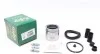 Ремкомплект супорту переднього BMW 5 (E34/E39)/7 (E32)/X5 (E53)(d=60mm)(Ate)(+поршень) Frenkit FRENKIT 260906