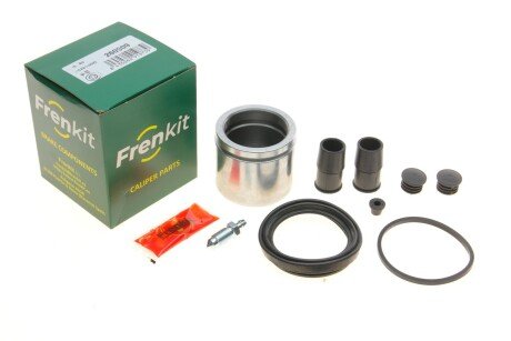 Ремкомплект супорта (переднього) Ford Escort 90-95 (d=60mm) (Ate) (+поршень) (opt-om) FRENKIT 260909