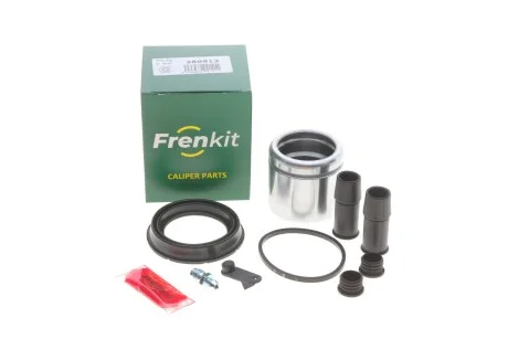 Ремкомплект супорта (переднього) VW T5/T6 03- (d=60mm) (+поршень) (Ate) (opt-om) FRENKIT 260913