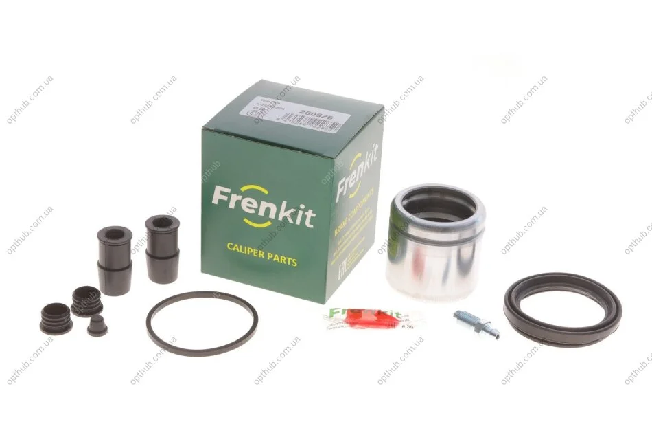 Ремкомплект супорта (переднього) Ford Mondeo 93-00 (d=60mm) (Ate) (+поршень) (opt-om) FRENKIT 260926 (фото 1)