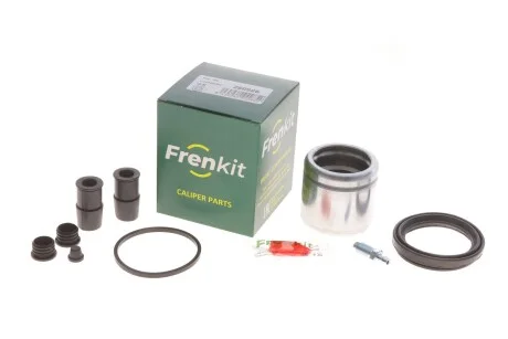 Ремкомплект супорта (переднього) Ford Mondeo 93-00 (d=60mm) (Ate) (+поршень) (opt-om) FRENKIT 260926