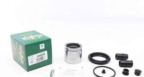Ремкомплект супорта (переднього) BMW X5 (E53) 00-06 (d=60mm) (+поршень) (Ate) (opt-om) FRENKIT 260928