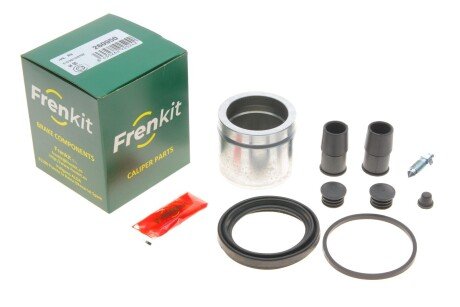 Ремкомплект супорта (переднього) Ford Escort/Scorpio/Sierra -93 (d=60mm) (+поршень) (opt-om) FRENKIT 260950