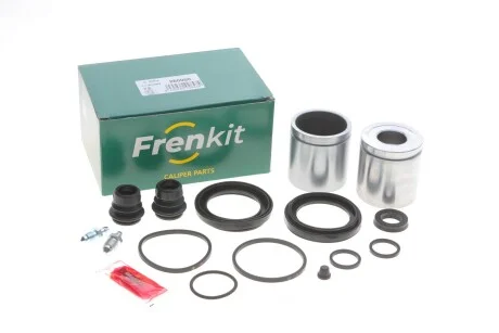 Ремкомплект супорта (заднього) MB Vario 96- (d=60mm) (+2 поршня) (TRW) UA63 FRENKIT 260960