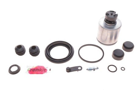 Ремкомплект супорта (заднього) (R) Iveco Daily 06-14 (d=60mm) (+поршень з механізмом) (Brembo) (opt-om) FRENKIT 260981