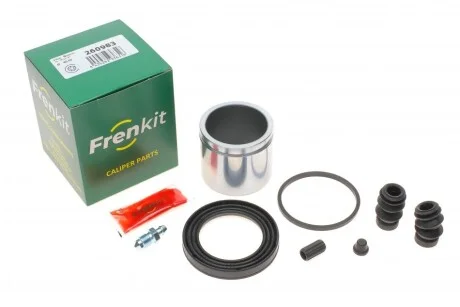 Ремкомплект супорта (переднього) Toyota Corolla 13- (d=60mm) (Bosch)(+ поршень) (opt-om) FRENKIT 260983