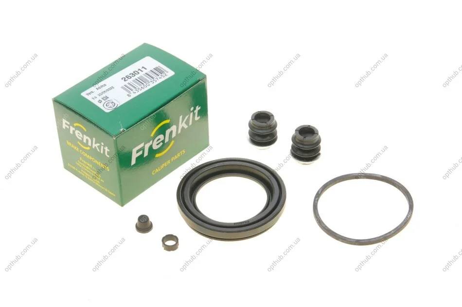 Ремкомплект супорту переднього Toyota Camry (V50) (11-17) Frenkit FRENKIT 263011 (фото 1)