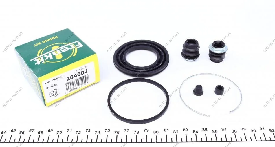 Ремкомплект суппорта (переднього) Toyota Previa 00-03 (d=64mm) (Akeb) (opt-om) FRENKIT 264002 (фото 1)