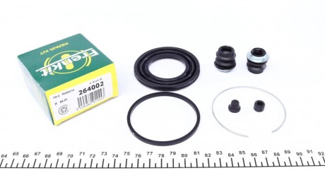 Ремкомплект суппорта (переднього) Toyota Previa 00-03 (d=64mm) (Akeb) (opt-om) FRENKIT 264002