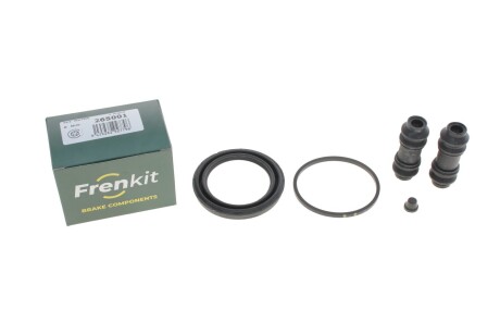 Ремкомплект суппорта (переднього) Jeep Cherokee/Grand Cherokee 84- (d=66mm) (Ate/Trw) (opt-om) FRENKIT 265001