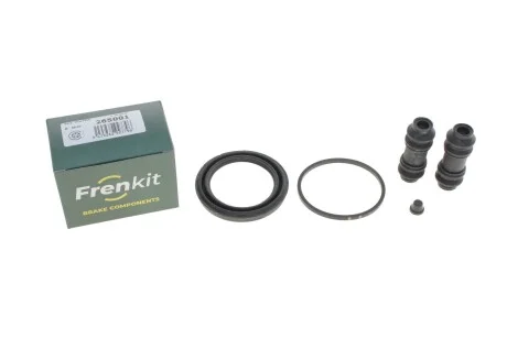 Ремкомплект суппорта (переднього) Jeep Cherokee/Grand Cherokee 84- (d=66mm) (Ate/Trw) (opt-om) FRENKIT 265001