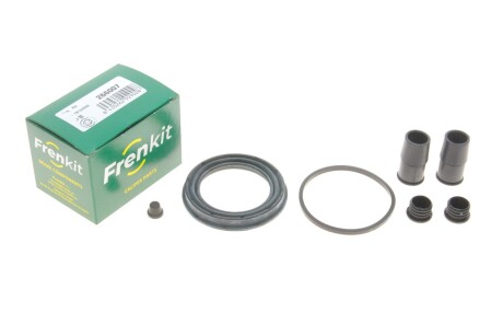 Ремкомплект суппорта (переднього) Chrysler Voyager 00- (d=66mm)(ATE) (opt-om) FRENKIT 266007