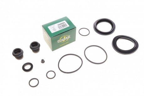 Ремкомплект супорта (переднього/заднього) Ford Cargo /Iveco Eurocargo 81-15 (d=68mm) (Girling/ (opt-om) FRENKIT 268005