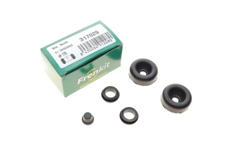 Ремкомплект тормозного цилиндра (заднего)) Renault Megane 95-04 (d=17.5mm) (Bendix) (opt-om) FRENKIT 317029