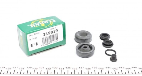 Ремкомплект циліндра гальмівного (заднього) Fiat Scudo 96-06 (d=19mm) (Bdx) (opt-om) FRENKIT 319019