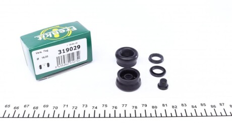 Ремкомплект циліндра гальмівного (заднього) VW Passat 88-97 (d=19mm) (Fag) UA63 FRENKIT 319029