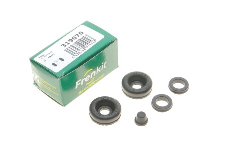 Ремкомплект циліндра гальмівного (заднього) Nissan Micra 05- (d=19mm) (opt-om) FRENKIT 319070