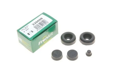 Ремкомплект циліндра гальмівного (заднього) Jeep Cherokee/Wrangler 83-01 (d=20.6mm) (opt-om) FRENKIT 320008