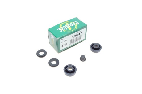 Ремкомплект циліндра гальмівного (заднього) Lada Niva/Nova/Samara 1.1-1.9 80-12 (d=20.6mm) (opt-om) FRENKIT 320017