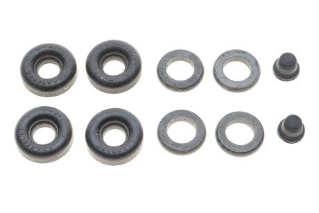 Ремкомплект циліндра гальмівного (заднього) Lada Niva/Nova/Samara 81- (d=20.6mm) (Bendix)(к-кт (opt-om) FRENKIT 320052