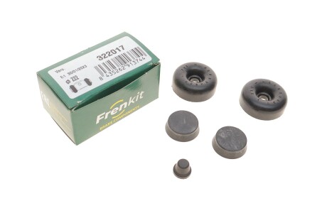 Ремкомплект циліндра гальмівного (переднього) MB T2/L -95 (d=22.2mm) (opt-om) FRENKIT 322017