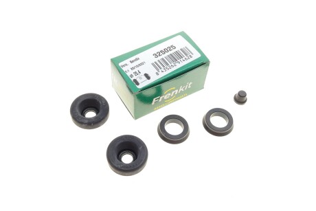 Ремкомплект циліндра гальмівного (заднього) Ford Transit 91-00 (d=25.4mm) (Bendix) (opt-om) FRENKIT 325025