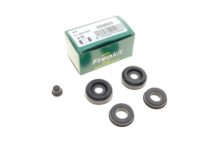 Ремкомплект циліндра гальмівного (заднього) Opel Frontera 92-98 (d=25.4mm) (opt-om) FRENKIT 325029