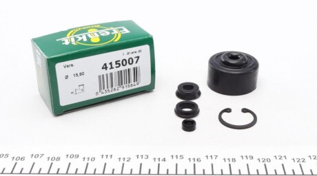 Ремкомплект циліндра зчеплення (головного) Hyundai Sonata 88-94 (d=15.9mm) (Nabco) UA63 FRENKIT 415007