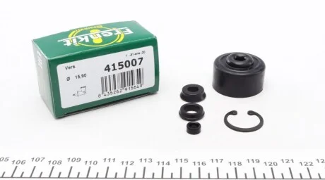 Ремкомплект цилиндра сцепления (главного) Hyundai Sonata 88-94 (d=15.9mm) (Nabco) UA63 FRENKIT 415007
