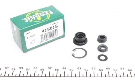Ремкомплект циліндра зчеплення (головного) Toyota Camry/Corolla/Land Cruiser 89- UA63 FRENKIT 415018