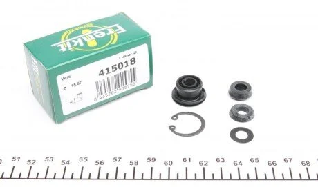 Ремкомплект цилиндра сцепления (главного) Toyota Camry/Corolla/Land Cruiser 89- UA63 FRENKIT 415018