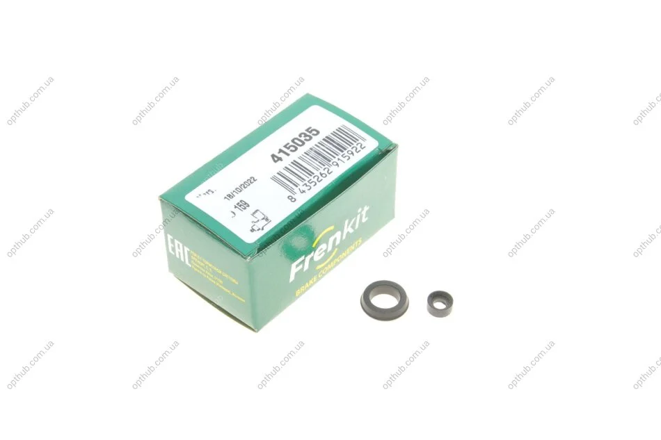 Ремкомплект циліндра зчеплення (головного) Kia Sephia/Shuma 95-04 (d=15.9mm) (opt-om) FRENKIT 415035 (фото 1)