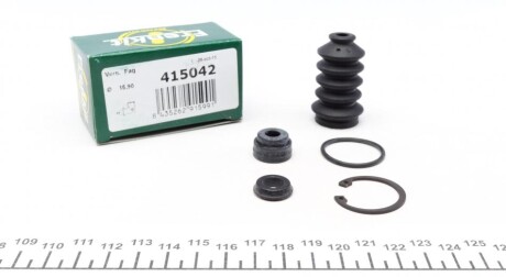 Ремкомплект циліндра зчеплення (головного) VW Golf III/Polo Classic 95-01 (d=15.9mm) (Fag) (opt-om) FRENKIT 415042