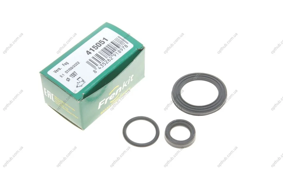 Ремкомплект цилиндра сцепления (главного) Citroen C5/Peugeot 407 04-11 (d=15.87mm) (Fag) (opt-om) FRENKIT 415051 (фото 1)