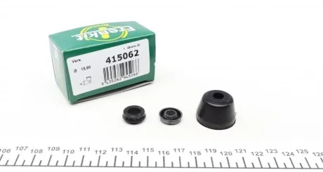 Ремкомплект циліндра зчеплення (головного) Fiat Doblo 01- (15.9mm) (Valeo) (opt-om) FRENKIT 415062