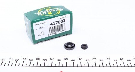 Ремкомплект циліндра зчеплення (головного) Jeep Cherokee 88-93 (d=17.5) (opt-om) FRENKIT 417003