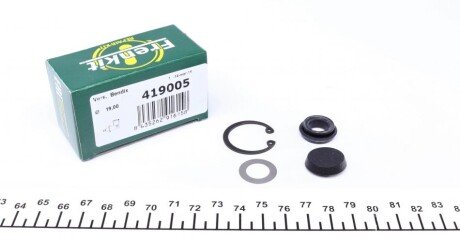 Ремкомплект циліндра зчеплення (головного) Renault Trafic -01 (d=19mm) (opt-om) FRENKIT 419005