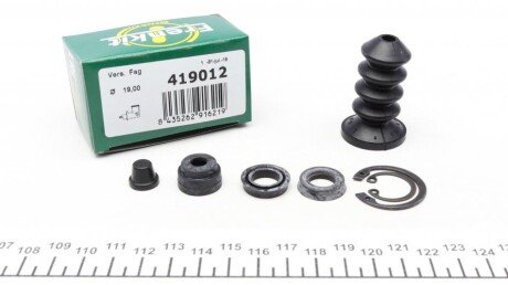 Ремкомплект циліндра зчеплення (головного) MB S-Class (W116/W126) 72-85 (d=19) (Fag) UA63 FRENKIT 419012