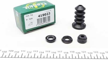 Ремкомплект циліндра зчеплення (головного) MB (C124/W124/W140/W210) -02 (d=19mm) (Fag) (opt-om) FRENKIT 419023