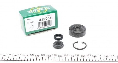 Ремкомплект циліндра зчеплення (головного) Opel Frontera 98- (d=19mm) (opt-om) FRENKIT 419035